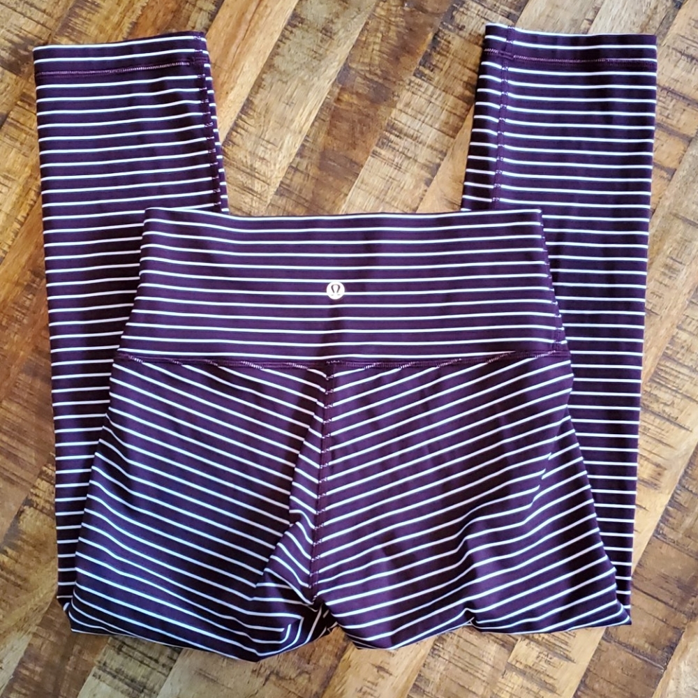 Lululemon wunder under luxtreme